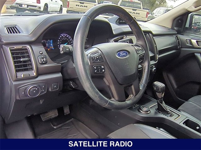 Used 2022 Ford Ranger Lariat w/ Tremor Off-Road Package image 10
