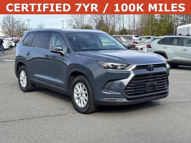 Used 2024 Toyota Grand Highlander XLE