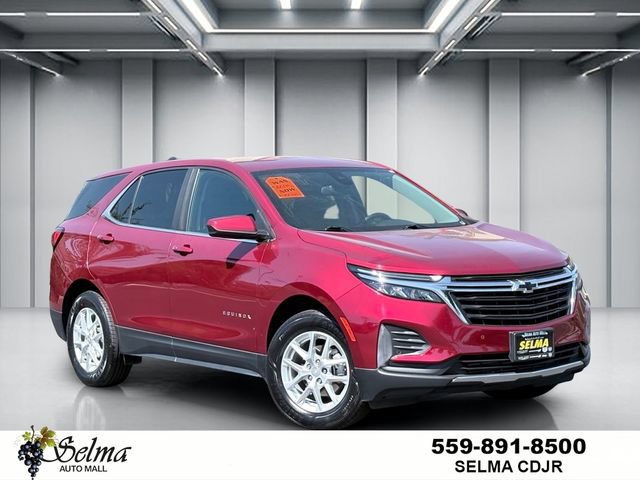 Used 2023 Chevrolet Equinox LT