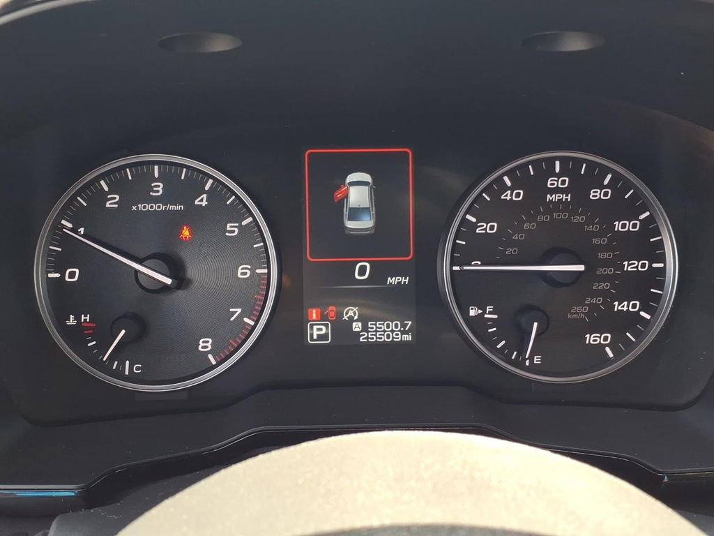 Certified 2024 Subaru Legacy Premium AWD/4WD image 6