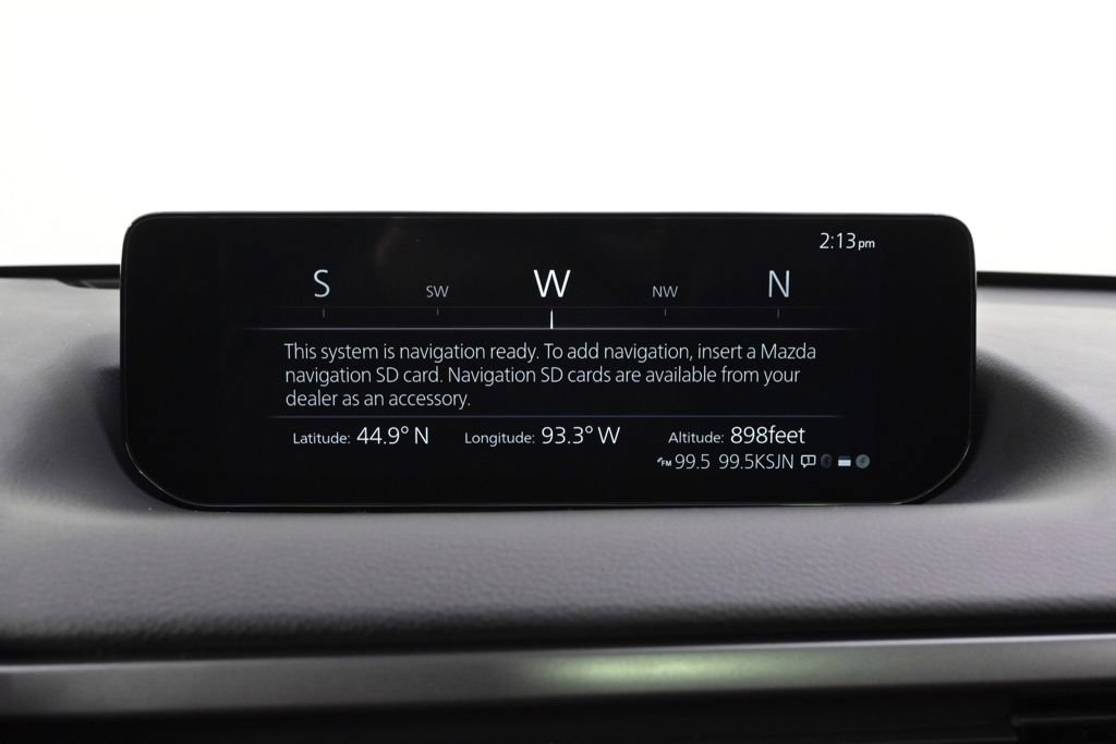 Certified 2026 MAZDA CX-50 AWD 2.5 Hybrid w/ Premium Pkg image 29