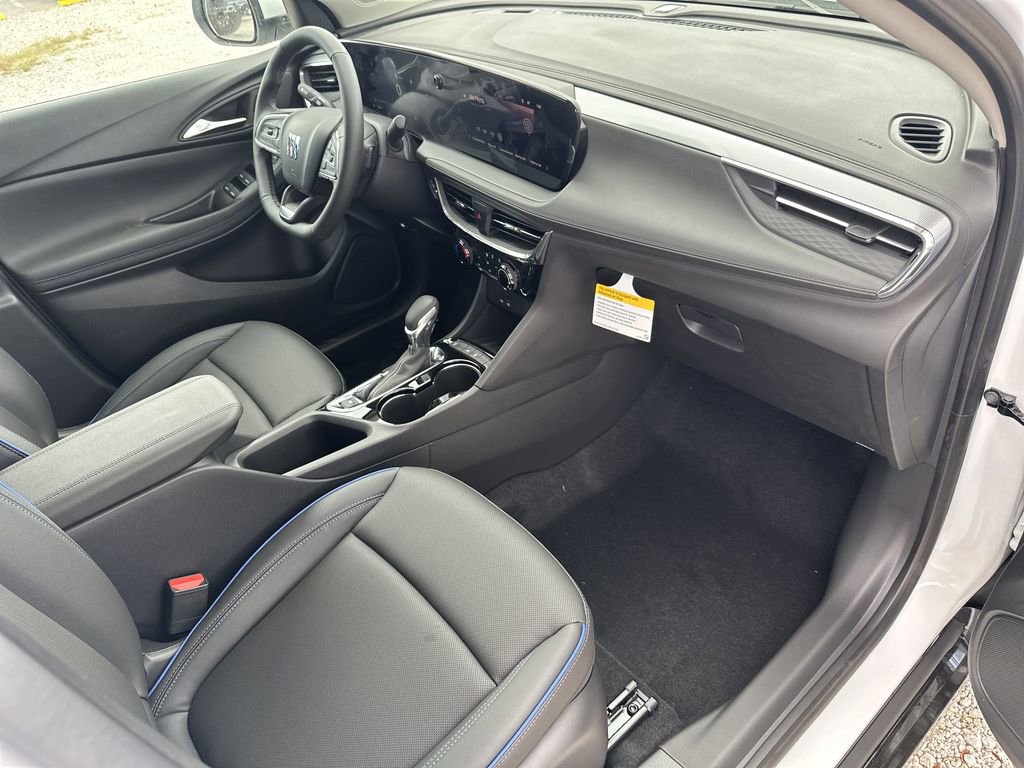New 2026 Buick Encore GX Sport Touring w/ Advanced Technology Package FWD image 36