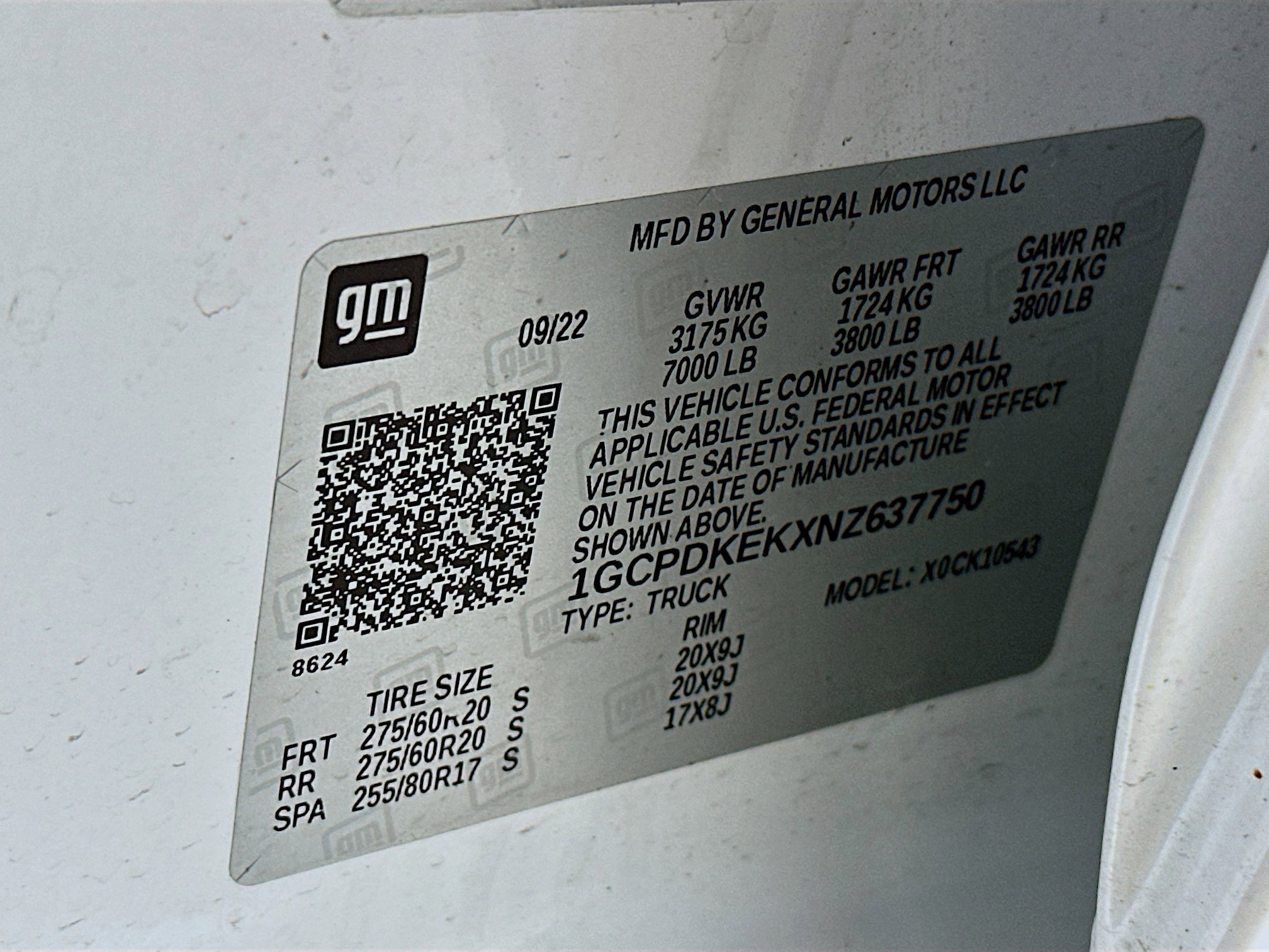 Used 2022 Chevrolet Silverado 1500 LT image 12