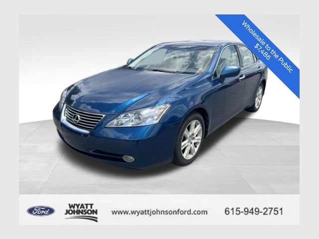 Used 2007 Lexus ES 350 FWD image 1
