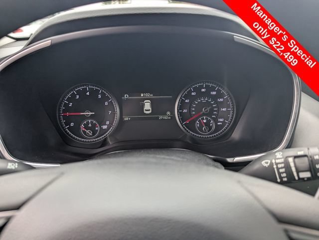 Used 2023 Hyundai Santa Fe SE AWD/4WD image 19