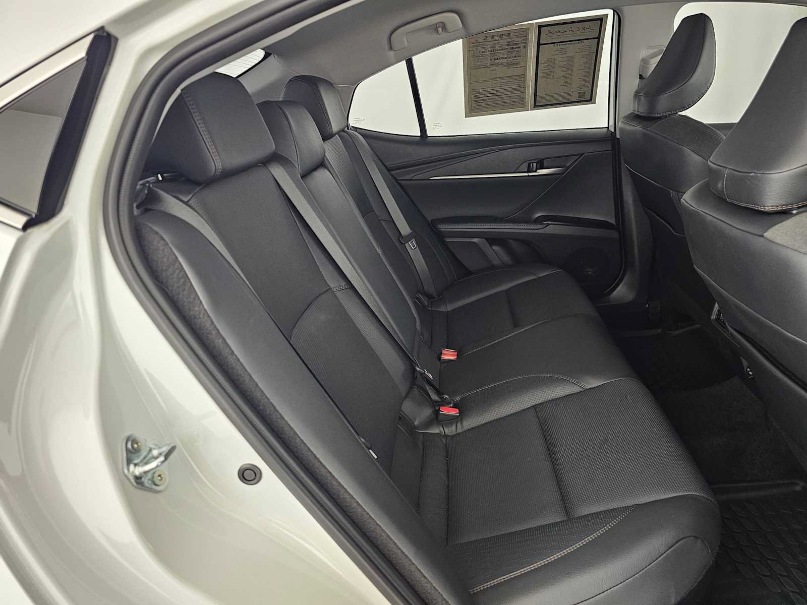 Used 2026 Toyota Camry XLE FWD image 12