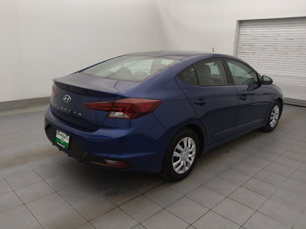 Used 2019 Hyundai Elantra SE image 9
