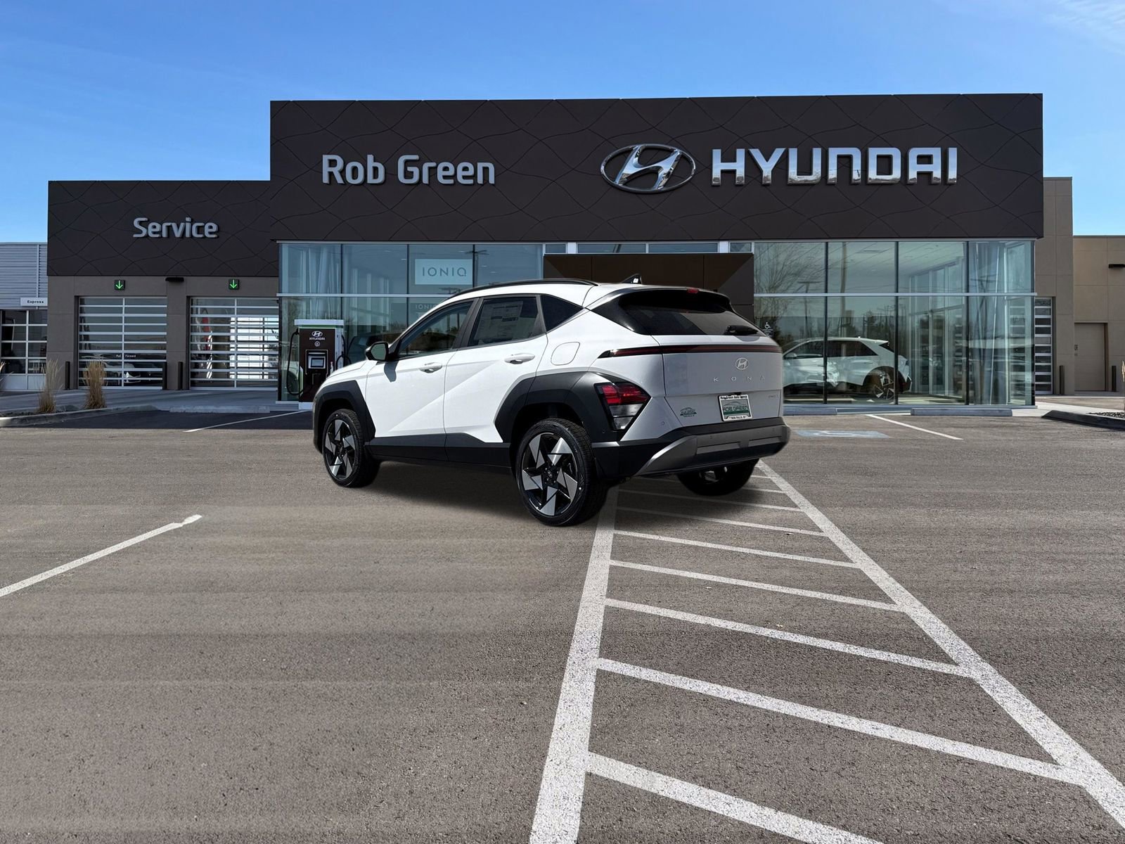 New 2026 Hyundai Kona Limited AWD/4WD image 37