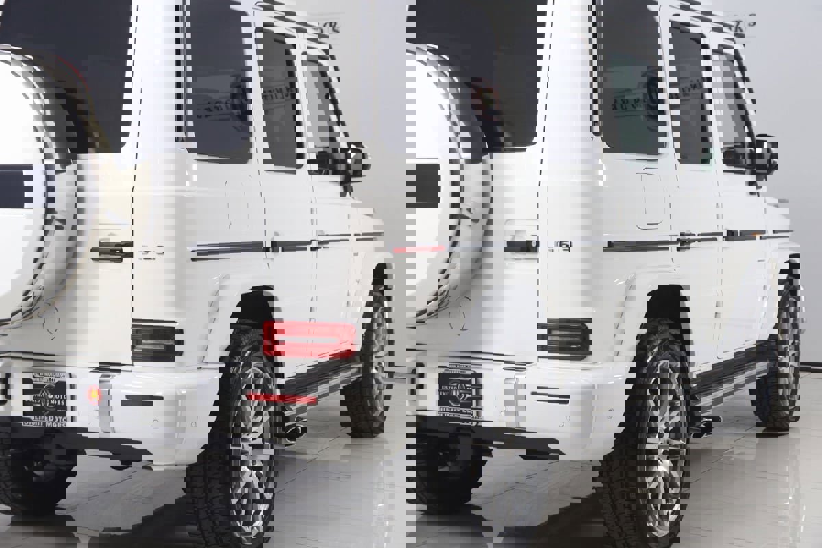 Used 2023 Mercedes-Benz G 63 AMG 4MATIC image 61