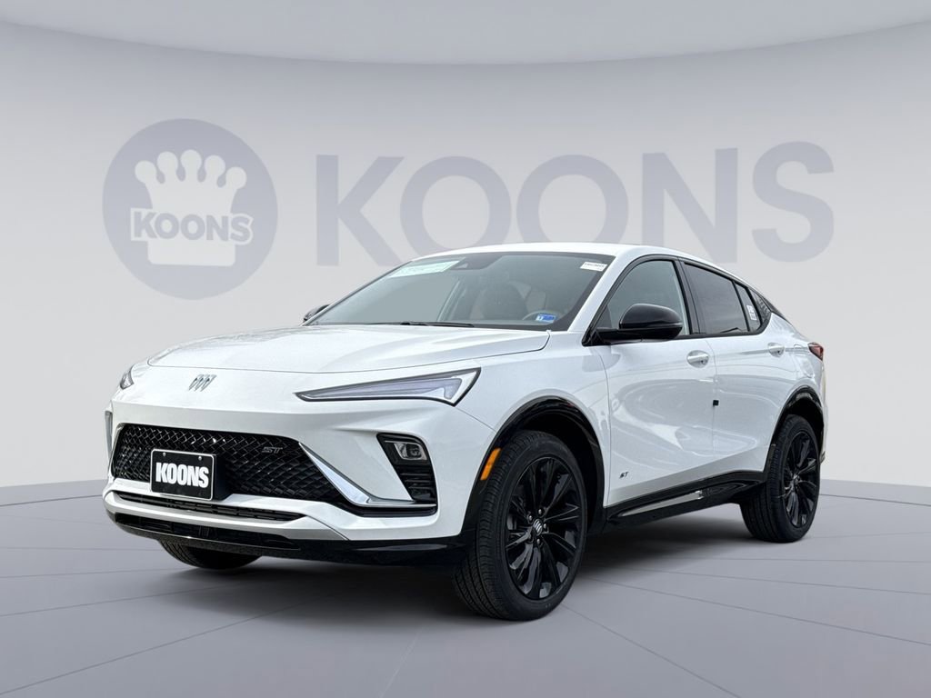 New 2026 Buick Envista Sport Touring w/ Convenience I Package