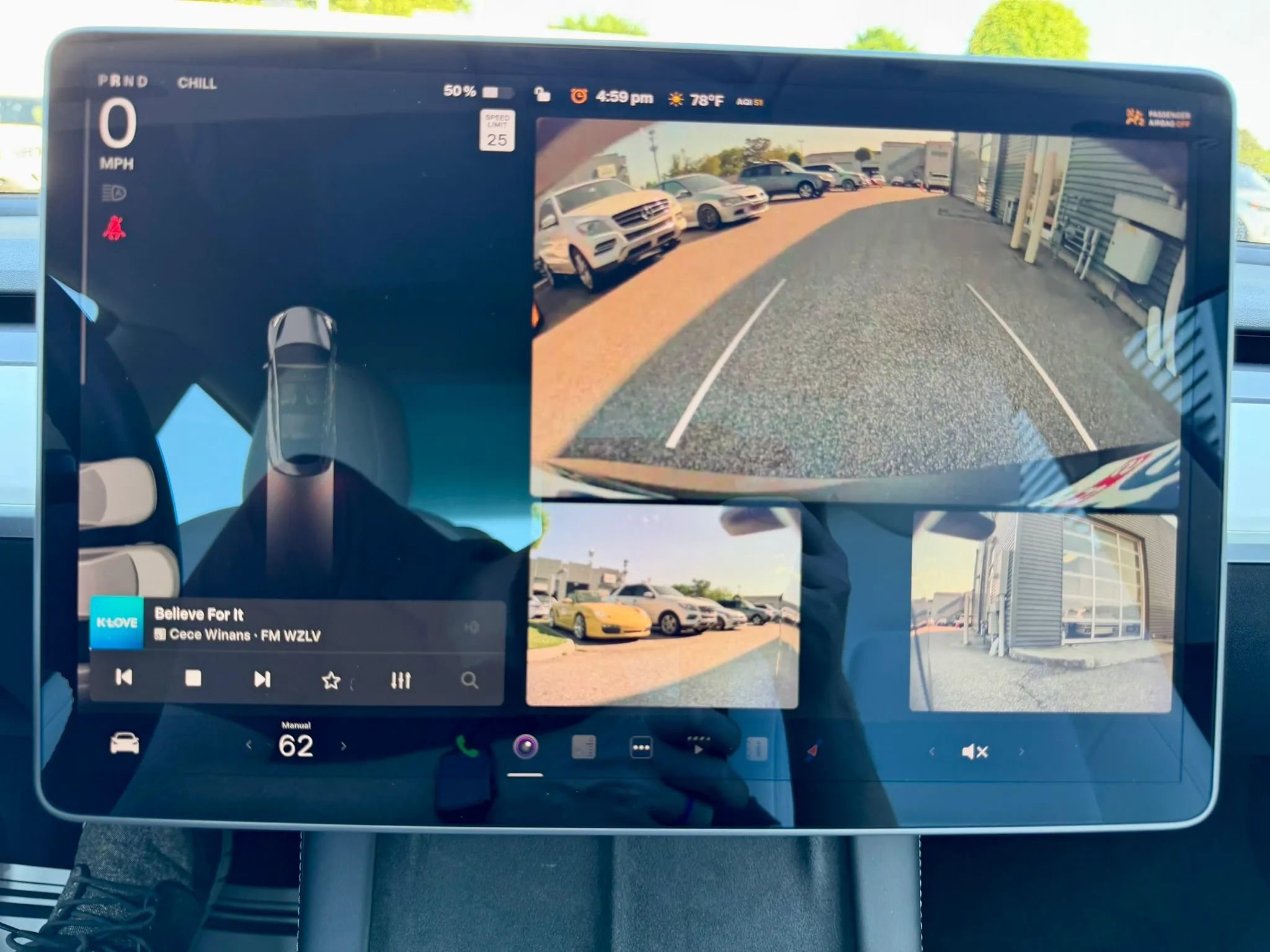 Used 2021 Tesla Model 3 Standard Range Plus RWD image 32