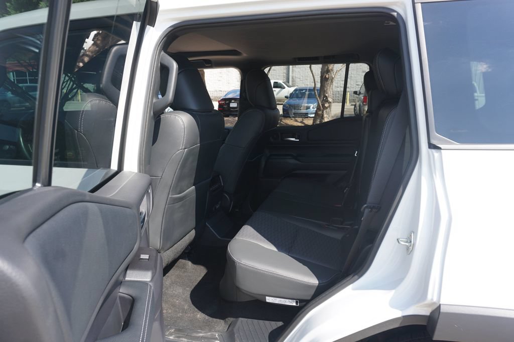 Used 2024 Toyota Land Cruiser w/ Premium Package AWD/4WD image 16