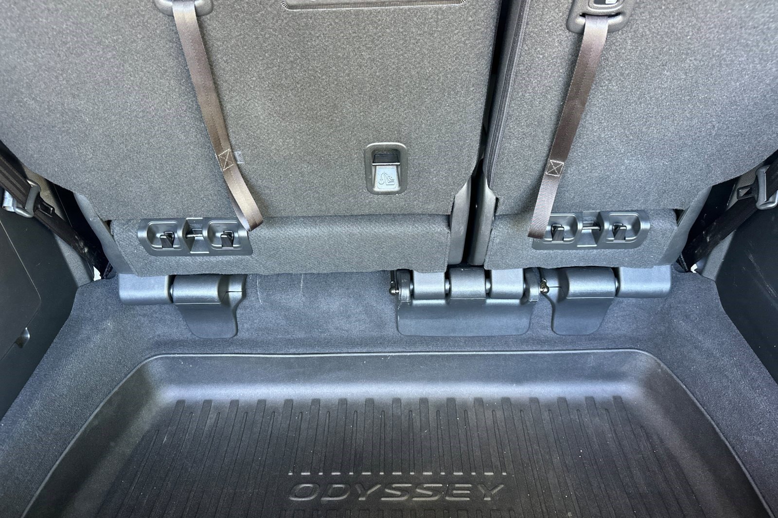 Used 2024 Honda Odyssey EX-L image 33