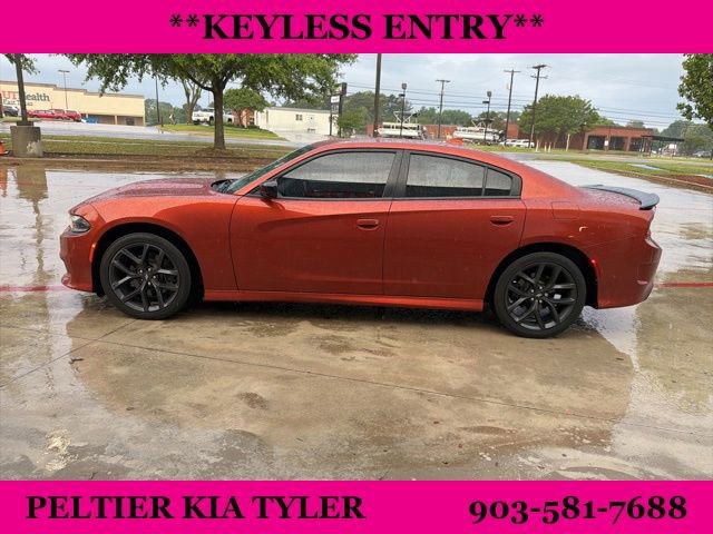 Used 2021 Dodge Charger GT w/ Blacktop Package RWD image 8