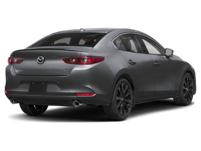 New 2026 MAZDA MAZDA3 2.5 Turbo Sedan w/Premium Plus AWD/4WD image 8