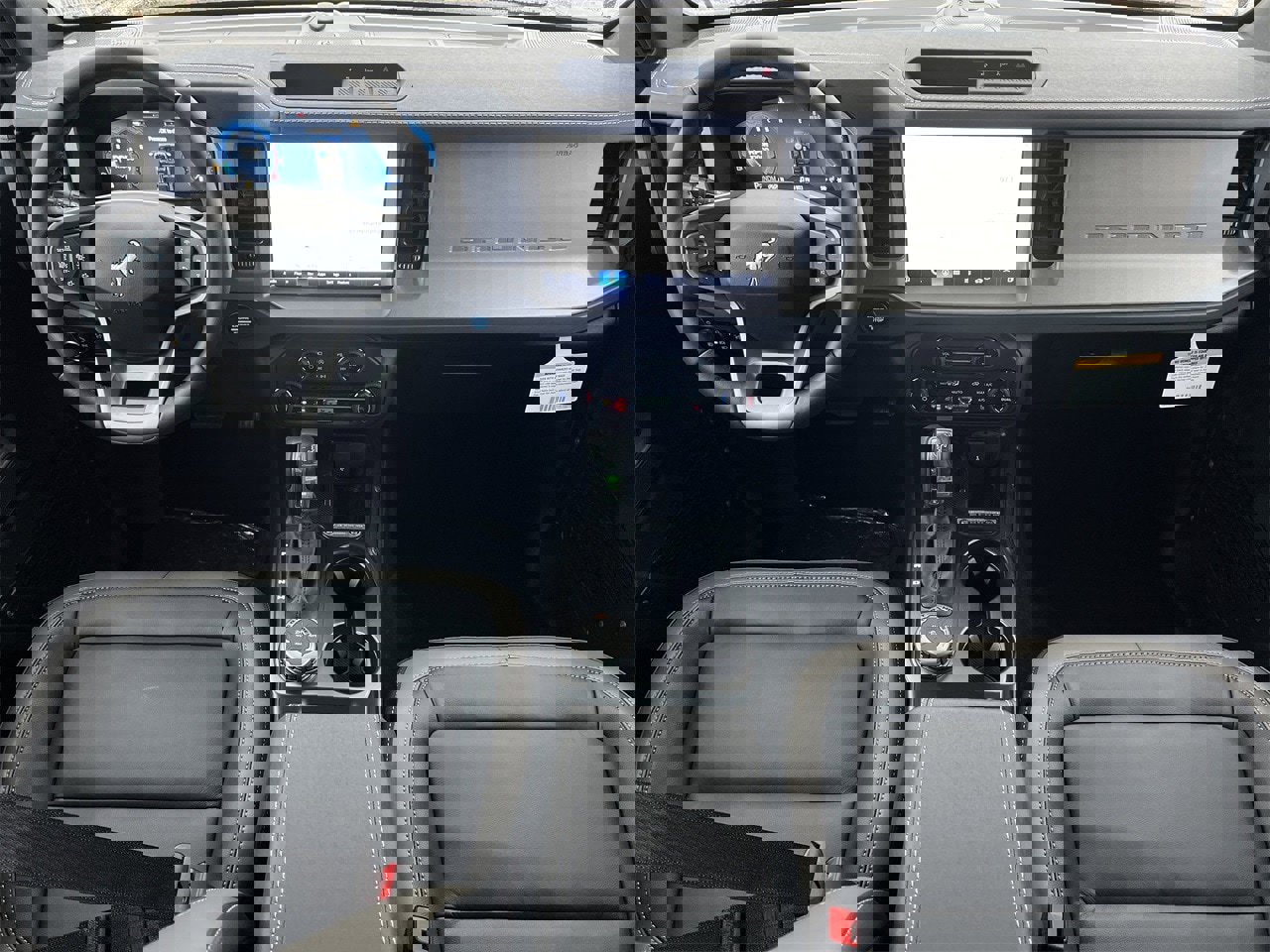 New 2025 Ford Bronco Outer Banks image 2