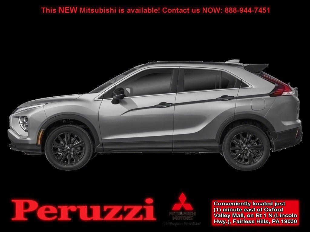 New 2026 Mitsubishi Eclipse Cross SE AWD/4WD image 18
