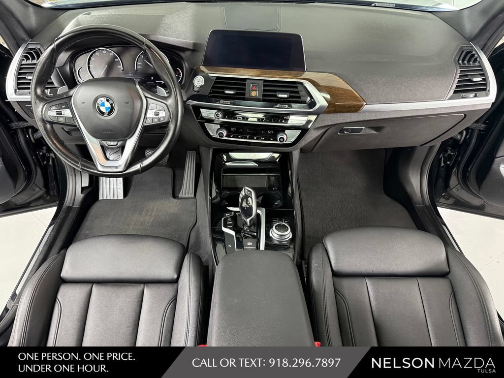 Used 2021 BMW X3 sDrive30i w/ Convenience Package RWD image 35