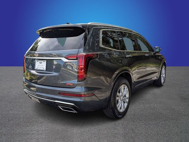 Certified 2021 Cadillac XT6 Luxury FWD image 5