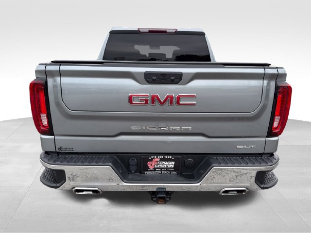 Used 2023 GMC Sierra 1500 SLT w/ SLT Premium Package AWD/4WD image 6