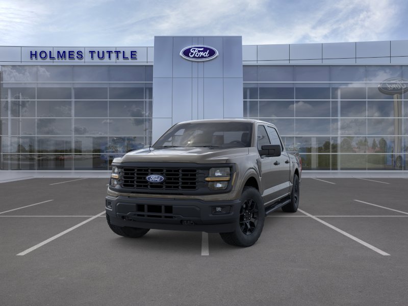 New 2026 Ford F150 STX AWD/4WD image 2