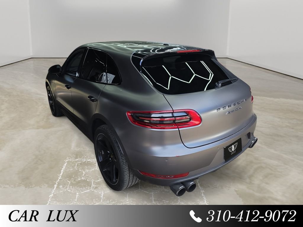 Used 2015 Porsche Macan Turbo image 21
