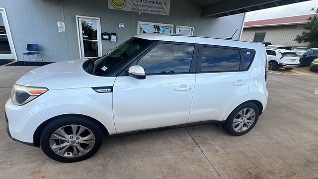 Used 2014 Kia Soul + w/ UVO w/Eservices Package FWD image 2