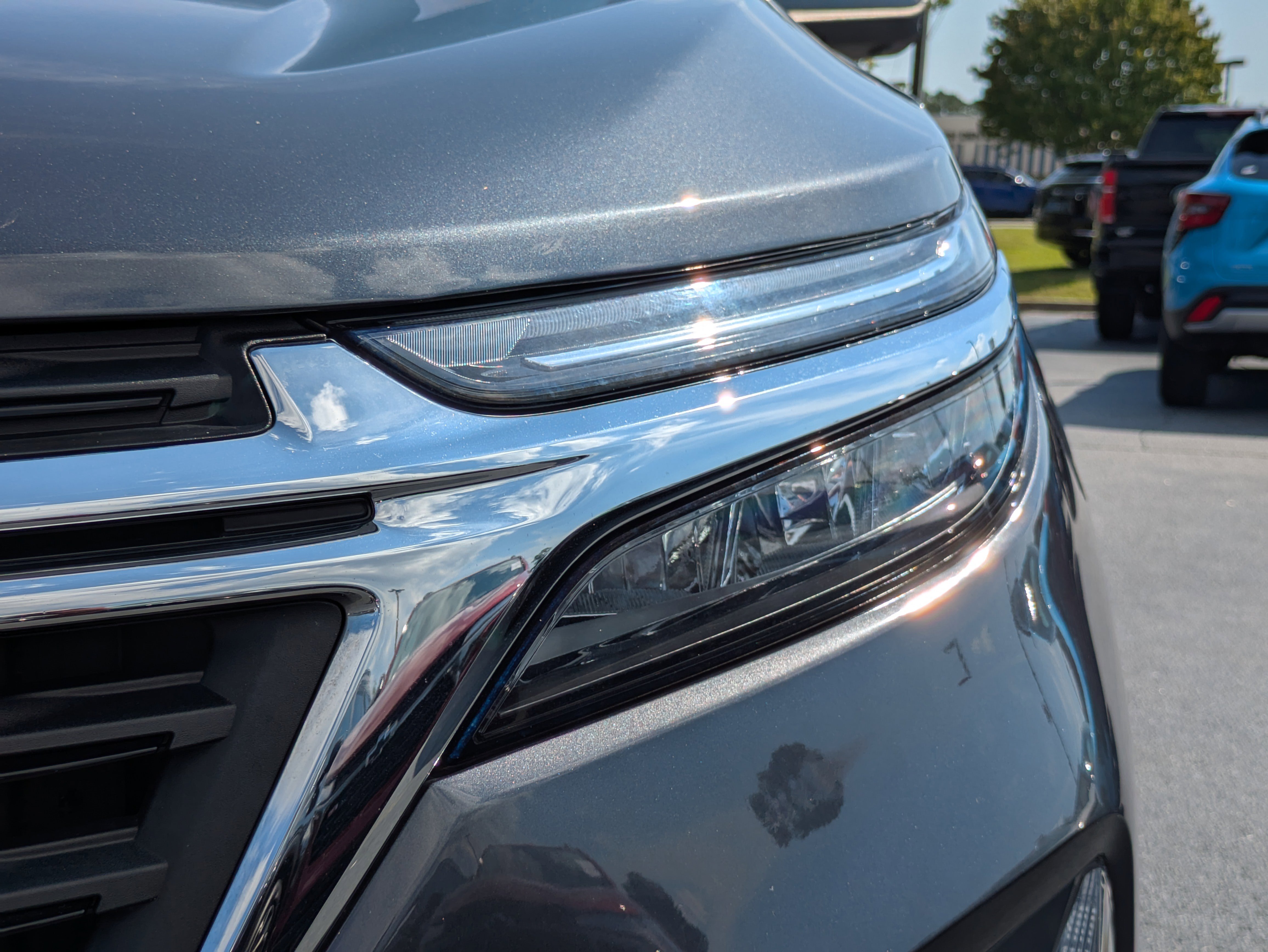 Used 2022 Chevrolet Equinox LT image 29