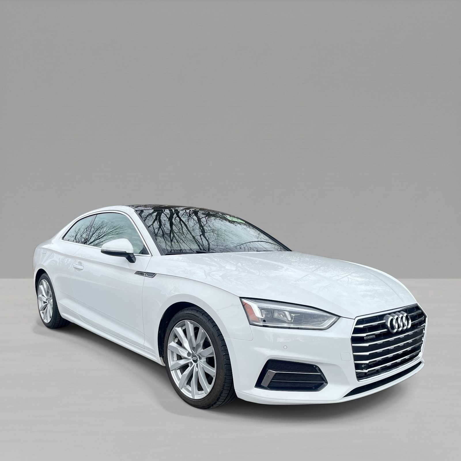 Used 2018 Audi A5 2.0T Premium Plus w/ Premium Plus image 7