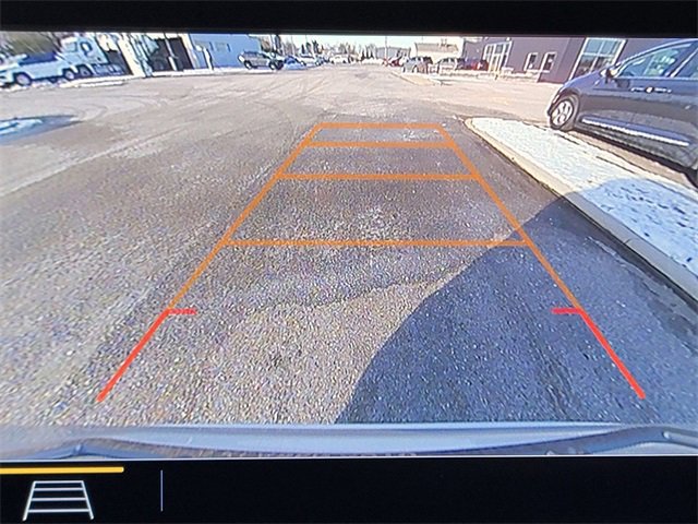 Used 2021 GMC Terrain SLT w/ Infotainment Package II image 7