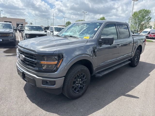 Used 2024 Ford F150 XLT w/ Equipment Group 302A MID image 3