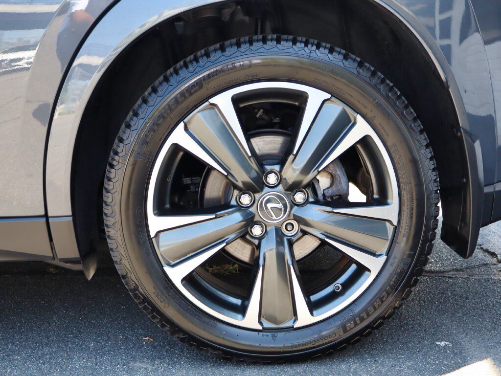 Used 2023 Lexus UX 250h AWD w/ Premium Package image 63