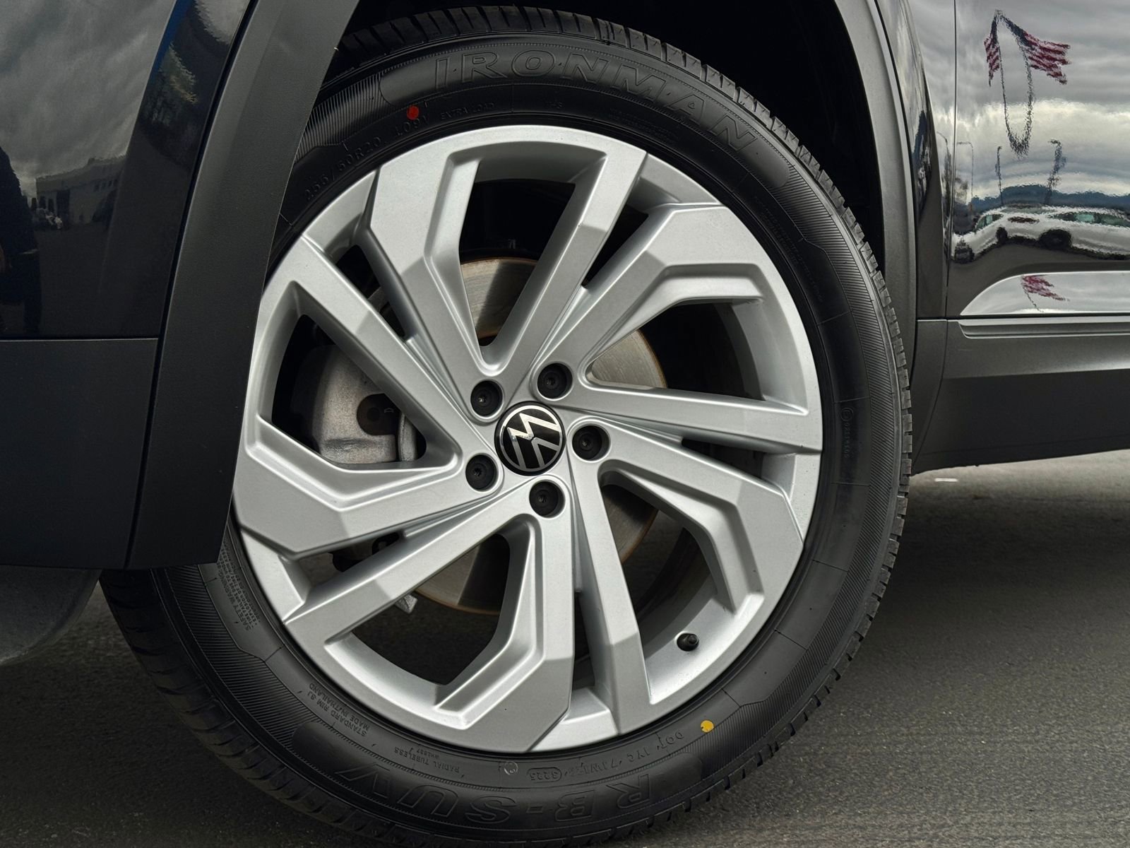 Used 2023 Volkswagen Atlas SE AWD/4WD image 28