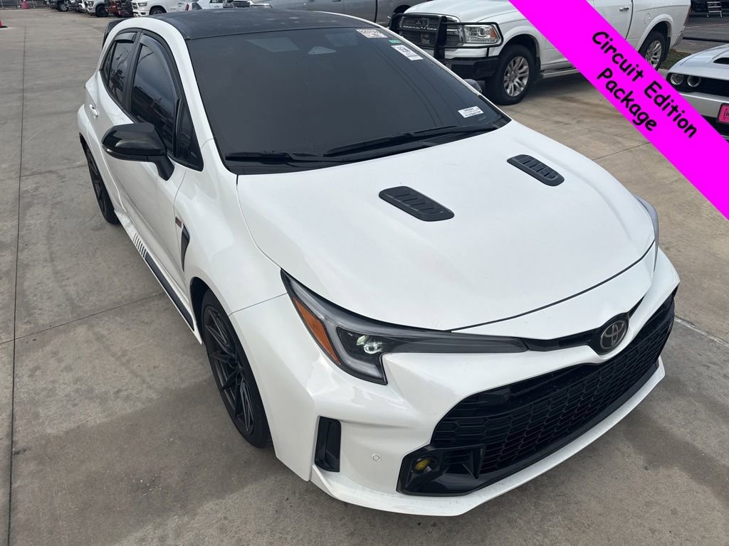Used 2024 Toyota Corolla GR image 8