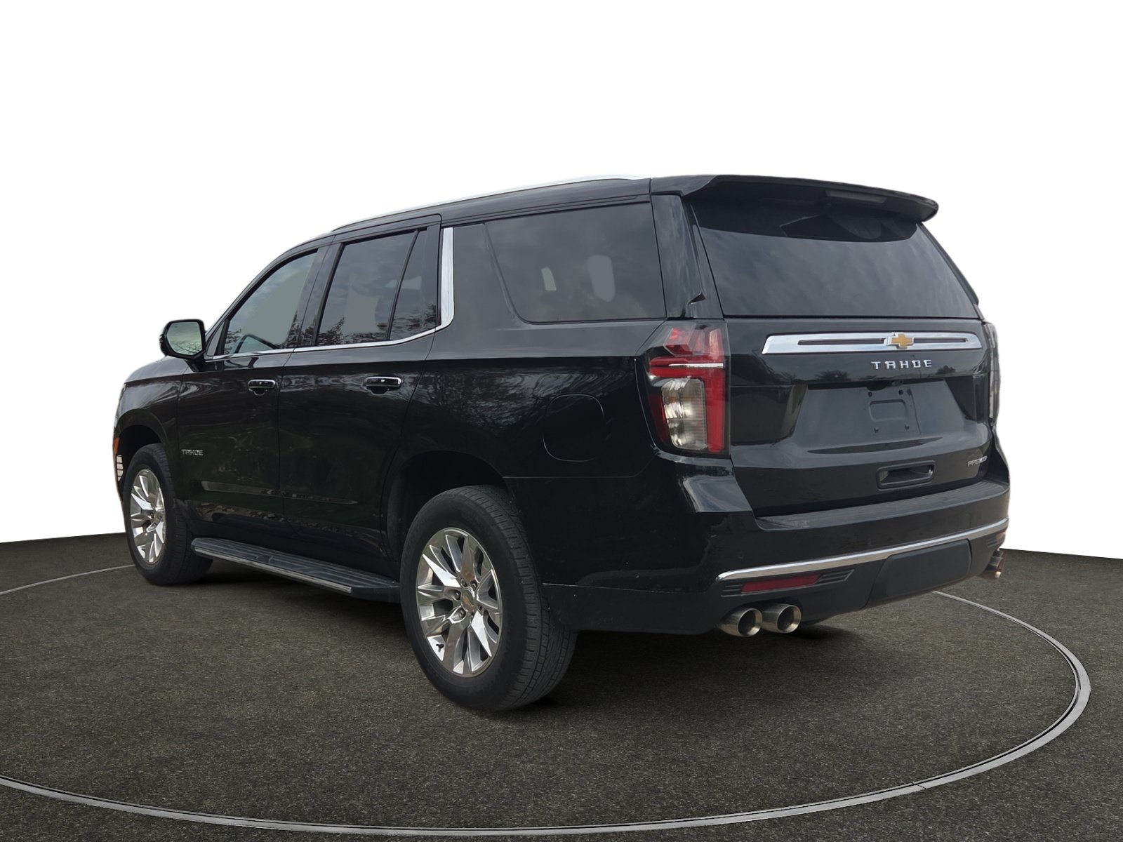 Used 2023 Chevrolet Tahoe Premier AWD/4WD image 3