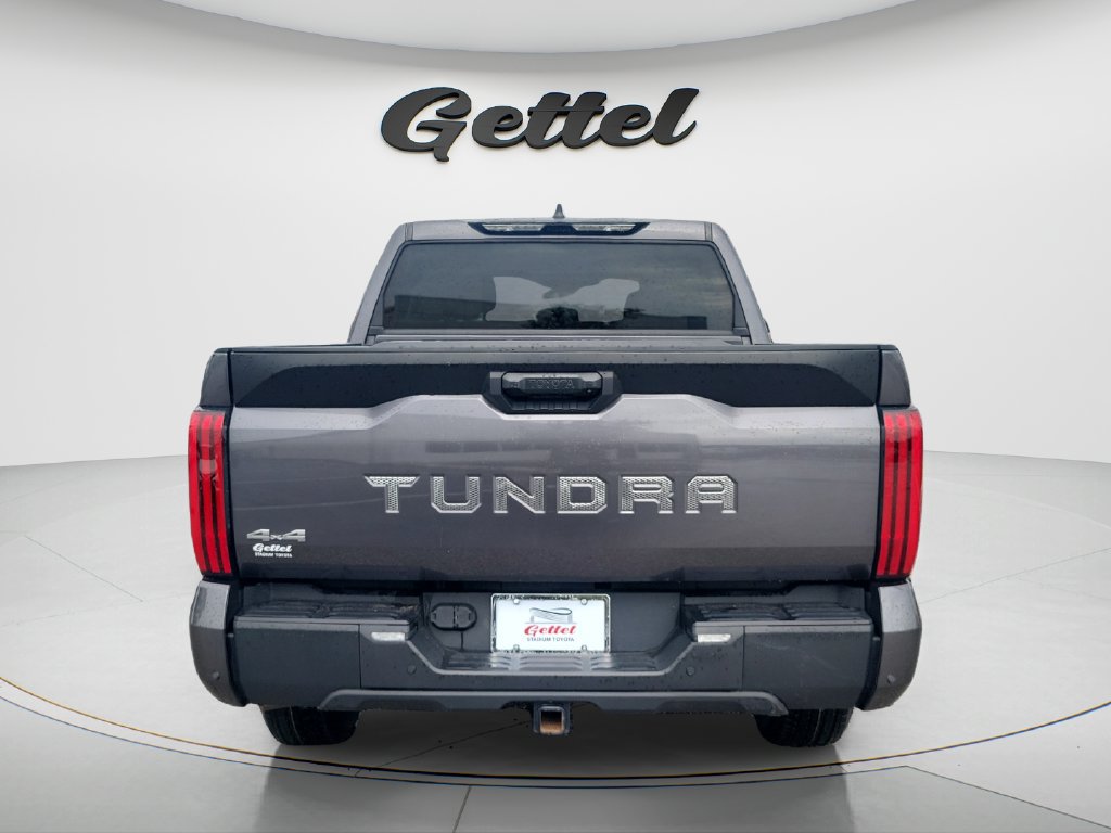 Used 2024 Toyota Tundra SR5 w/ SR5 Convenience Package AWD/4WD image 6