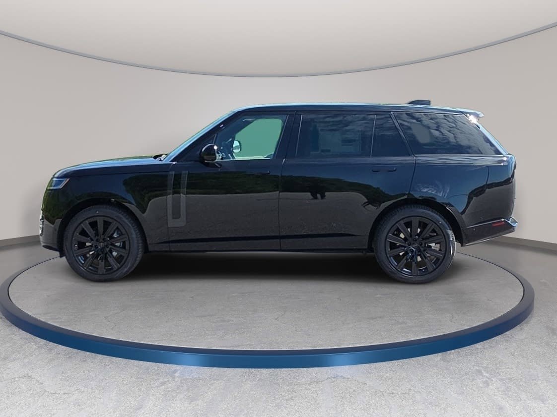 New 2026 Land Rover Range Rover Long Wheelbase SE AWD/4WD image 8