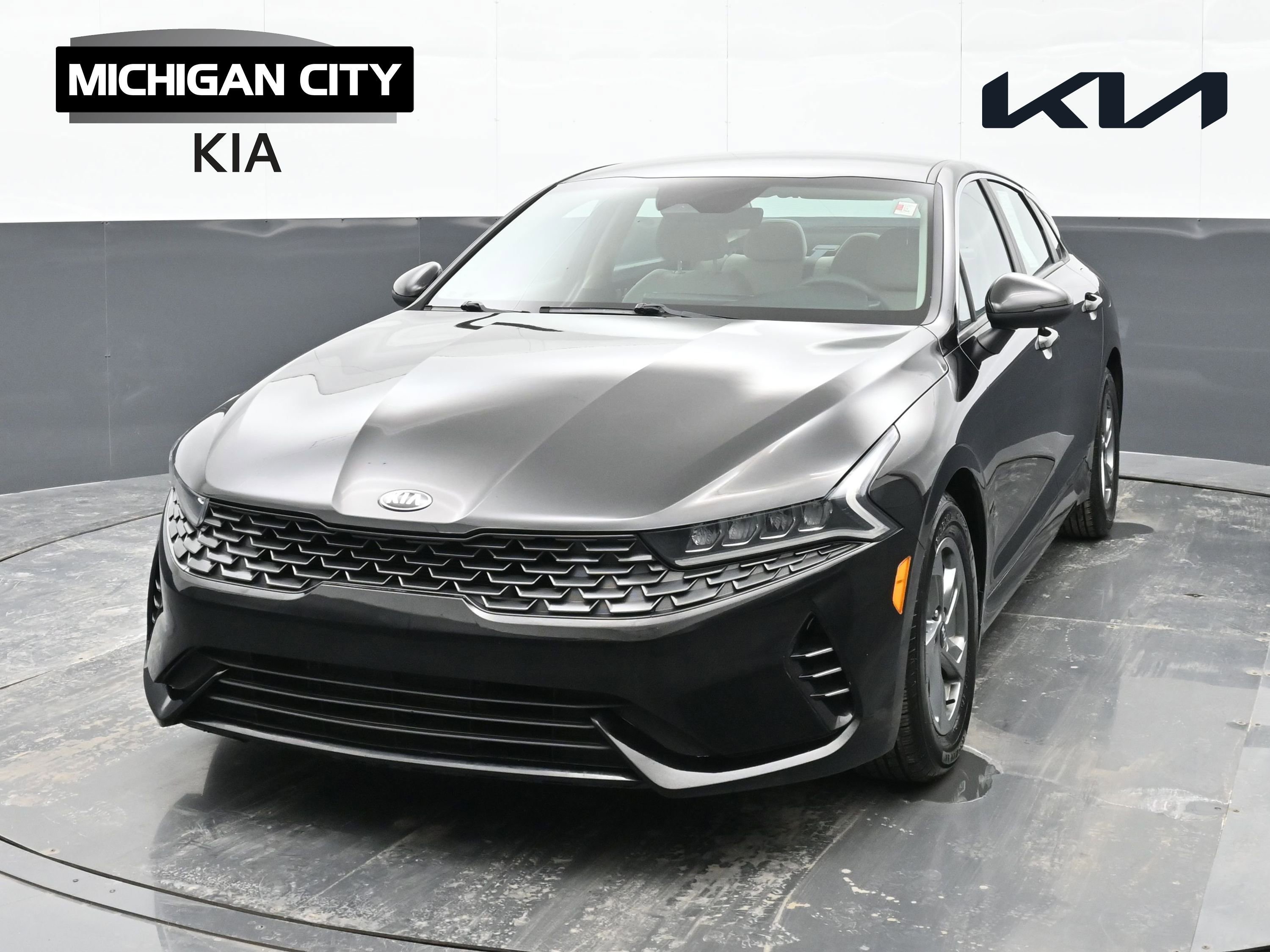 Used 2021 Kia K5 LXS