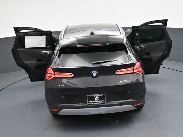 Used 2026 BMW X3 xDrive30 w/ Convenience Package image 38