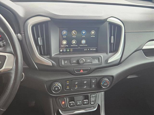 Used 2019 GMC Terrain SLE FWD image 13