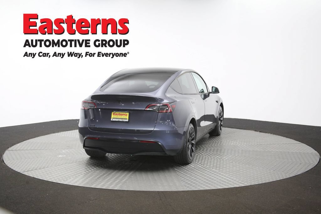 Used 2021 Tesla Model Y Long Range AWD/4WD image 34