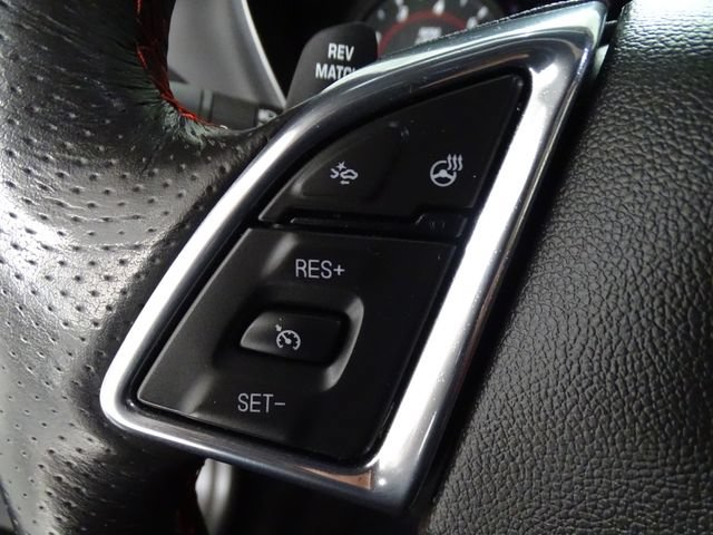 Certified 2023 Chevrolet Camaro SS RWD image 5