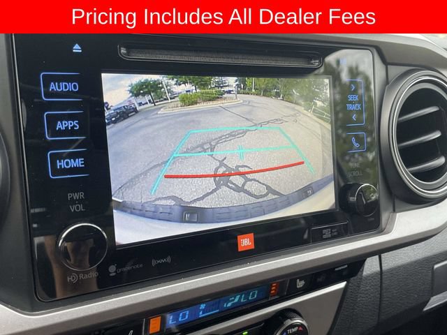 Used 2017 Toyota Tacoma Limited w/ Tow Package AWD/4WD image 34