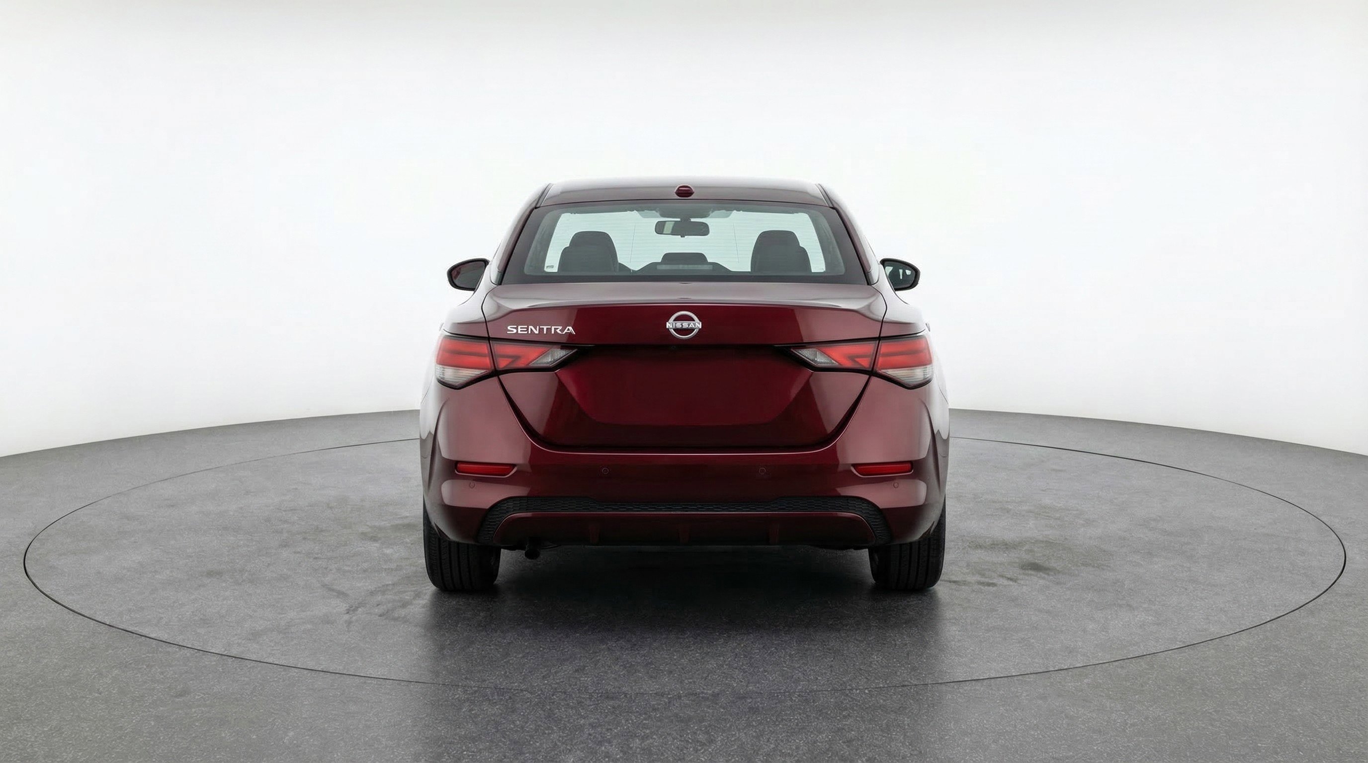 Used 2025 Nissan Sentra SV image 7