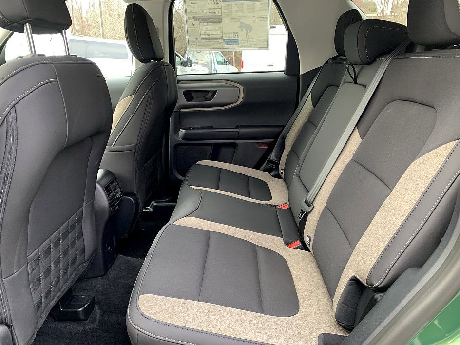 New 2025 Ford Bronco Sport Big Bend image 12