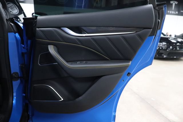 Used 2022 Maserati Levante F Tributo image 20
