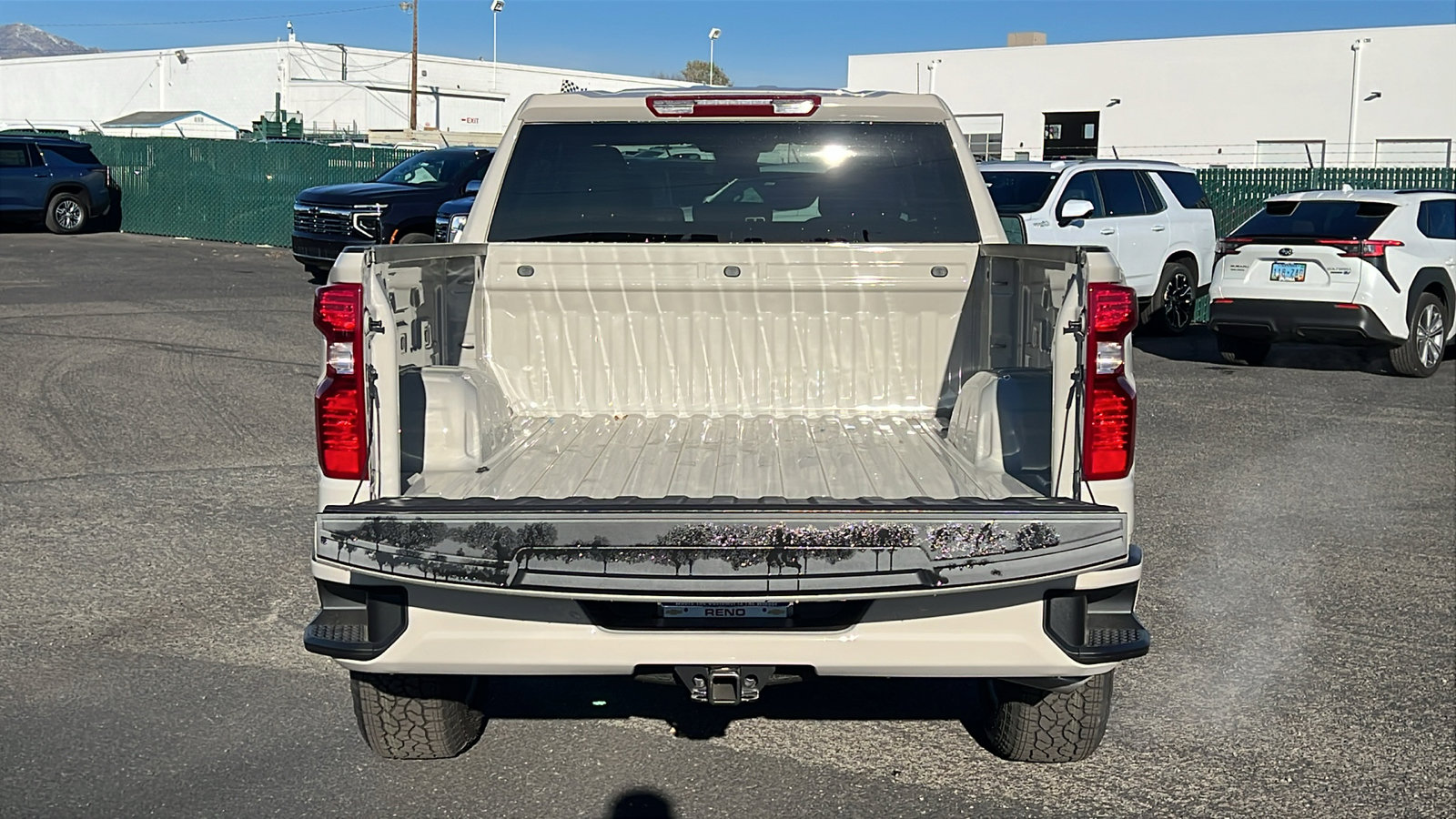 New 2026 Chevrolet Silverado 1500 Custom image 7