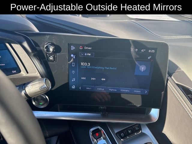 Certified 2025 Chevrolet Corvette Stingray Premium Conv w/ 3LT image 17