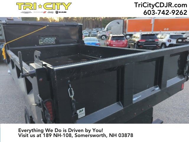 New 2024 RAM 3500 Tradesman image 37