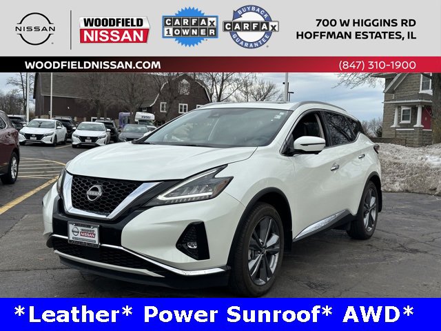 Certified 2024 Nissan Murano Platinum w/ Cargo Package video 1
